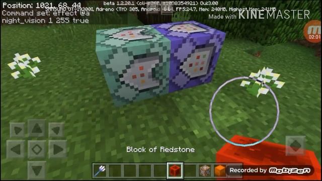 How To Make Minecraft PITCH BLACK!? (Light Level: 0) смотреть онлайн