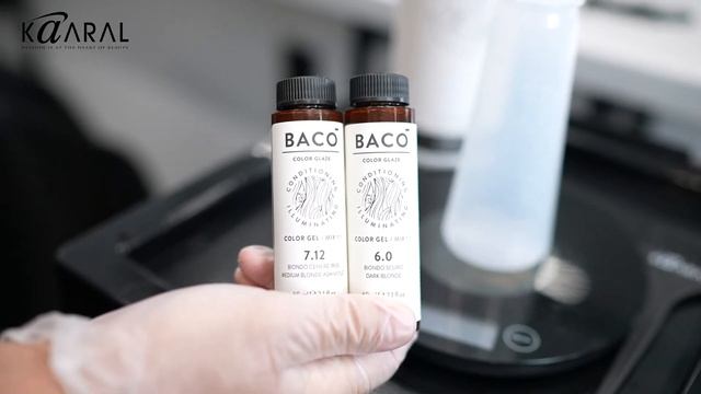 Kaaral Baco Color Glaze