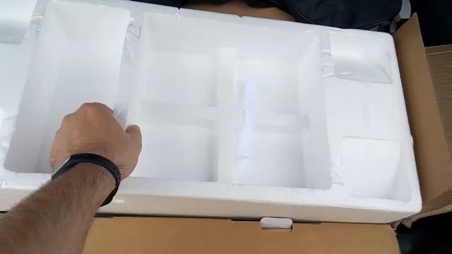 Небольшой анбоксинг Smart Balance Wheel 10.5