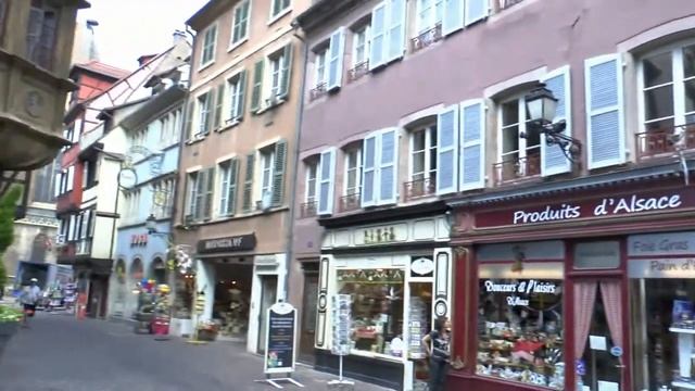 Colmar 1 France смотреть онлайн