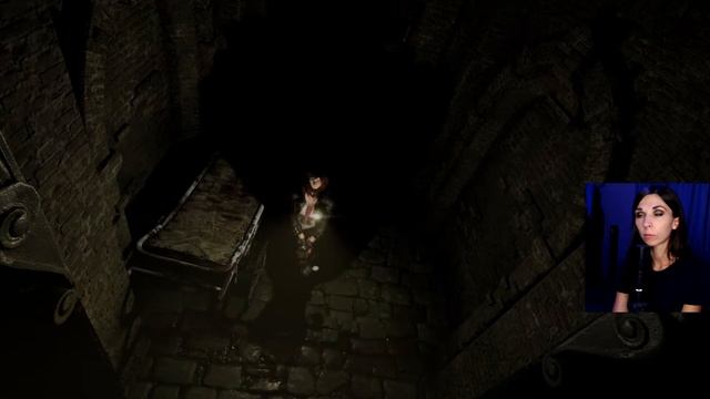 БЕСКОНЕЧНЫЙ УЖАС | TORMENTED SOULS | прохождение на PS5 #4 смотреть онлайн