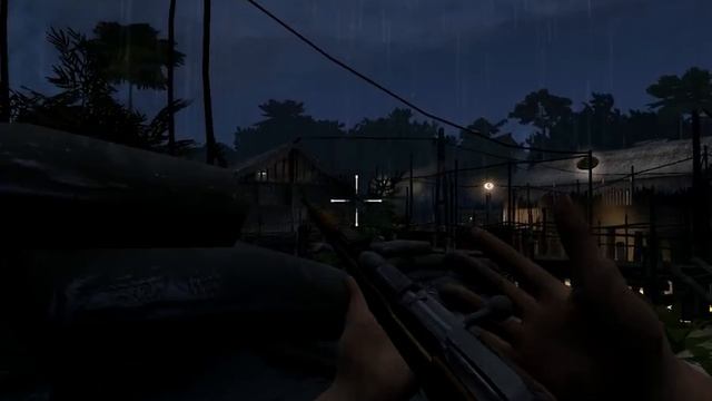 Shellshock 2 Blood Trails прохождение без комментариев - № 7 Плен смотреть онлайн