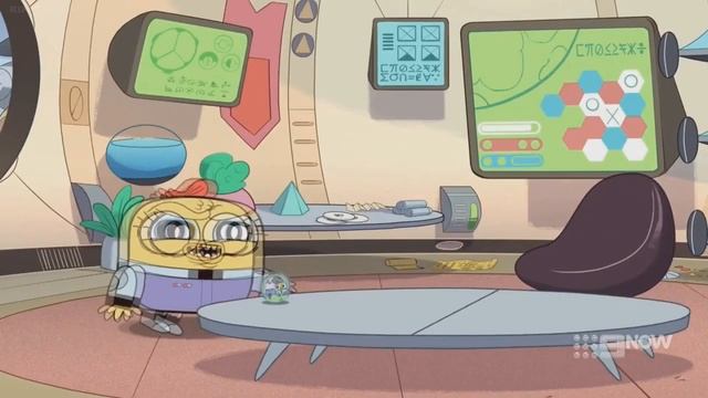 Space Chickens in Space is mostly terrible смотреть онлайн