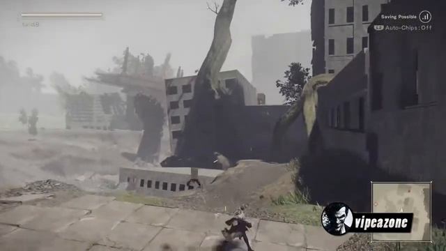 NieR: Automata - Speed Championship Guide (2B)