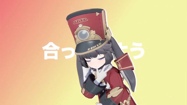 【Honkai：Star Rail MMD／4K／60FPS】Pom-Pom【Traffic Jam】 смотреть онлайн