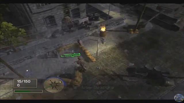 Combat Elite: WWII Paratroopers All Cutscenes (GAME MOVIE)(HD) смотреть онлайн