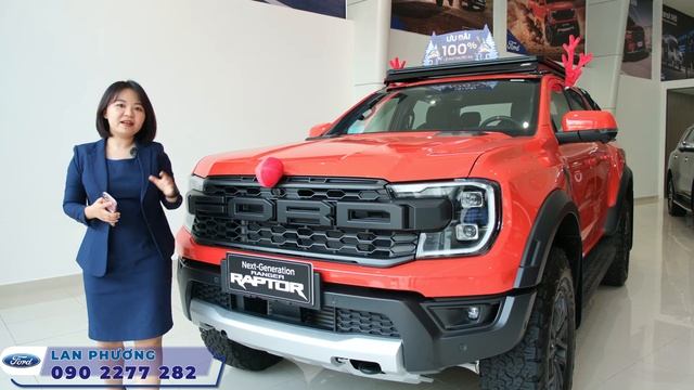 Đừng bỏ lỡ cơ hội mua FORD RANGER RAPTOR giá rẻ nhất năm, màu Đỏ Cam độc đáo | 0902277282 смотреть онлайн