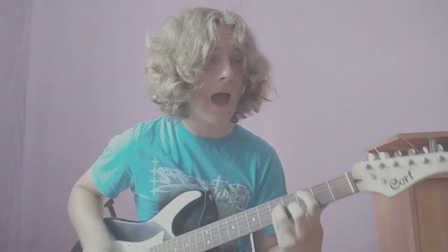 Синдром восьмиклассника - Никотин (cover) смотреть онлайн