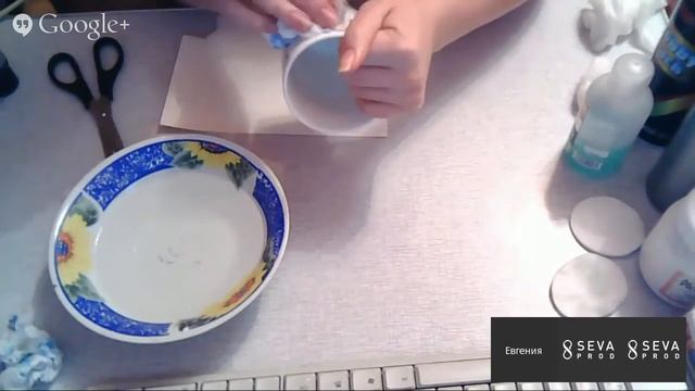 Декупаж для новичков. Часть 2я. смотреть онлайн