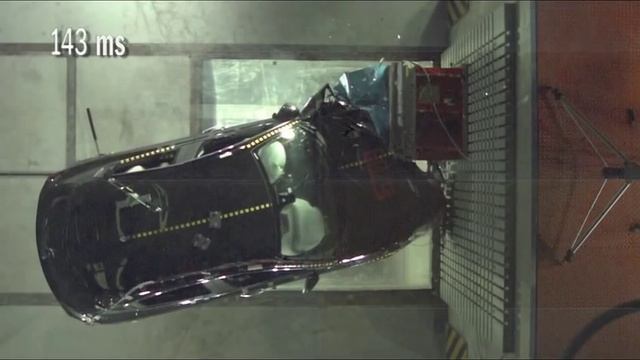 Alfa Romeo | Giulietta - Crash test смотреть онлайн