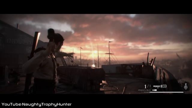 The Order: 1886 - Блестяще! / Brilliant! Trophy.
