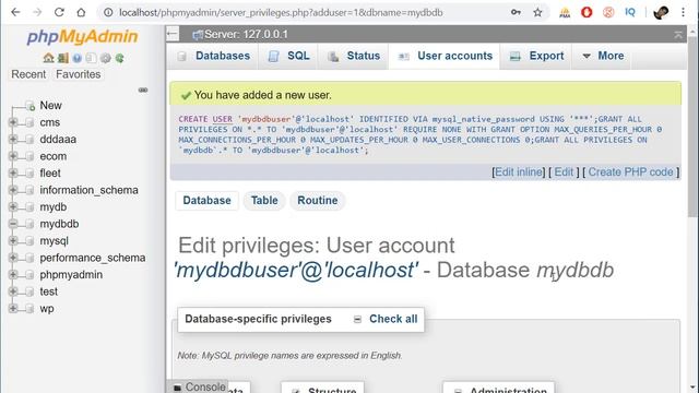 Connect To Database Using PHP MySQLi OOP Way. смотреть онлайн