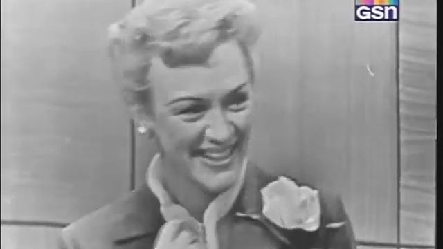 Name's the Same 6 9 53 Eve Arden смотреть онлайн