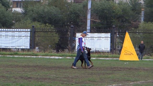 Мона Лиза со Станицы Магнитная ВН 51 балл. 6 место смотреть онлайн