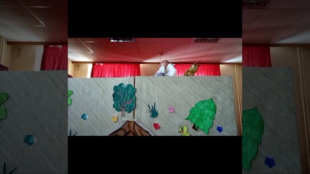 Кукольный спектакль про дружбу!!! Пучеж смотреть онлайн