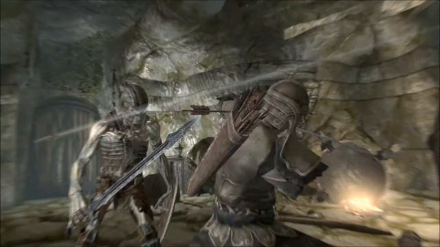 Skyrim: Redguard Swordmaster Part 21 смотреть онлайн