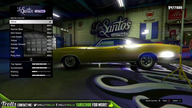 GTA 5 NEXT GEN CARS - "IMPONTE DUKES" CAR GUIDE (IMPONTE DUKES CAR) "GTA NEXT GEN CARS" смотреть онлайн