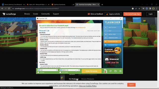 How To Install Journey Map On Minecraft - Complete Guide смотреть онлайн