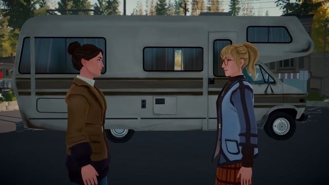 Free Spirit - Achievement/Trophy Guide - Lake смотреть онлайн