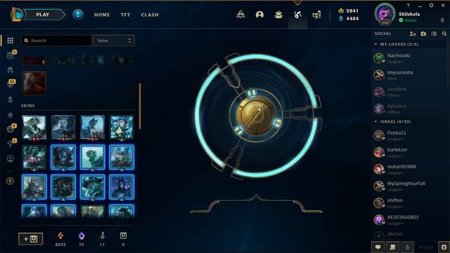 What Happens If I Reroll 3 legendaries ? | LoL | Reroll = Prestige Skin смотреть онлайн