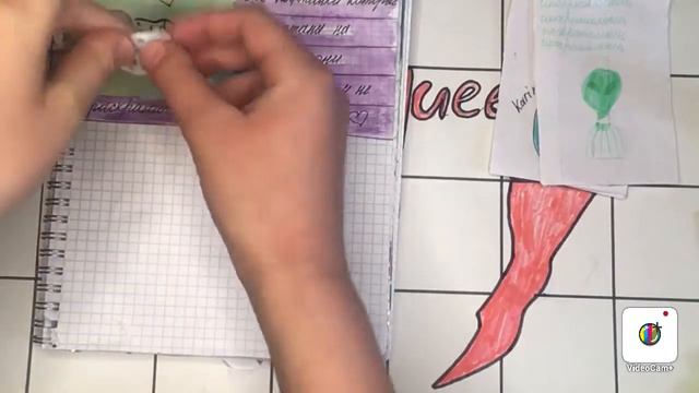 🌺бумажные сюрпризы🌺новинки 2 // инопришеленец, мини картинки 🌺 смотреть онлайн