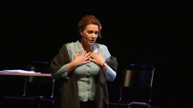 Di Tanti Palpiti, Tancredi, G. Rossini Sung By Grainne Lönnqvist, 2016