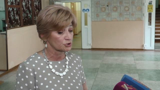 Эколого-биологический лицей продолжает подготовку к новому учебному году