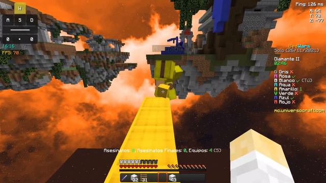 Top Rent a Girlfriend texture pack - Minecraft Texture Pack Anime para Bedwars смотреть онлайн