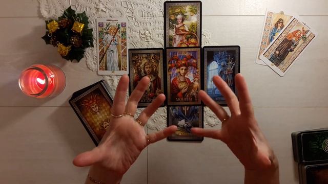 4 Королевы ? Расклад "Крест" на Январь 2023 г. Что Вам нужно знать, на что обратить внимание сейчас смотреть онлайн