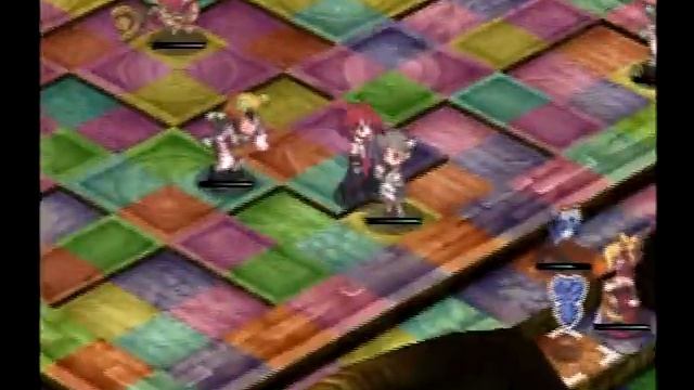 Disgaea2: Netherworld Challenge#1-Episode 6-Battle 29-A смотреть онлайн