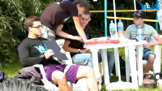 Фестиваль дворового спорта. Чебоксары 18-19 августа 2012 смотреть онлайн