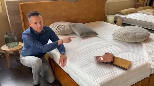 Luxe boxspring Matarazzi van De-Slaapfabriek смотреть онлайн