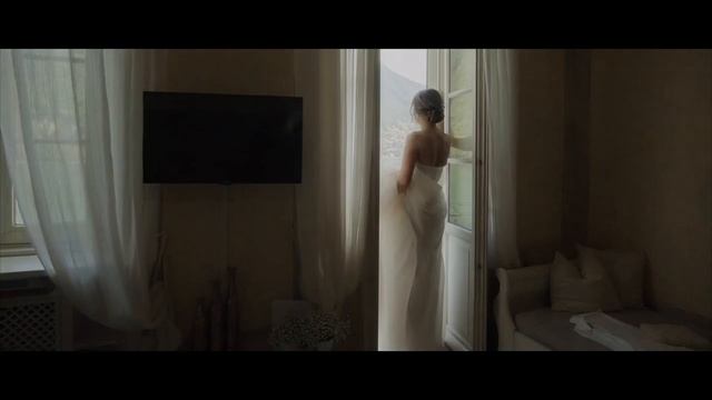 Destination Wedding Dreams Come True: Lake Como, Italy for a German Couple смотреть онлайн