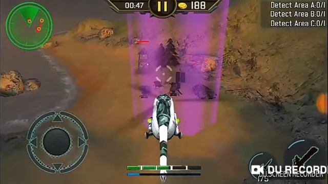 Игра Gunship Strike -Вертолётная атака 3-D смотреть онлайн