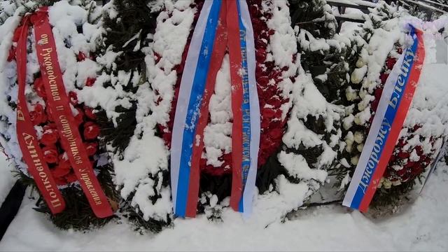 ❂ЭКСКЛЮЗИВ:МОГИЛА ГЕОРГИЯ ИВАНОВИЧА БЕХТЕРА❂ смотреть онлайн