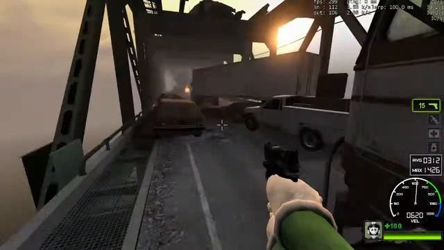 Left 4 Dead 2 Common Boost Practice смотреть онлайн