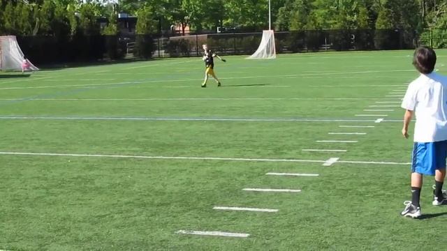 QB footwork & agility training Dylan Morris-Gray 05/20/2012 смотреть онлайн