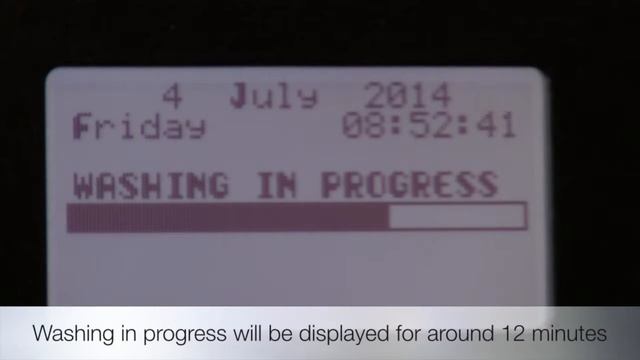 M1 CP Auto Clean смотреть онлайн