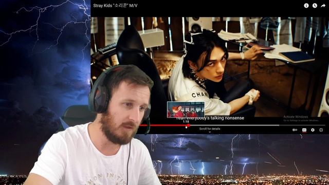 Aussie Reacts To - Stray Kids "소리꾼" Thunderous M/V смотреть онлайн