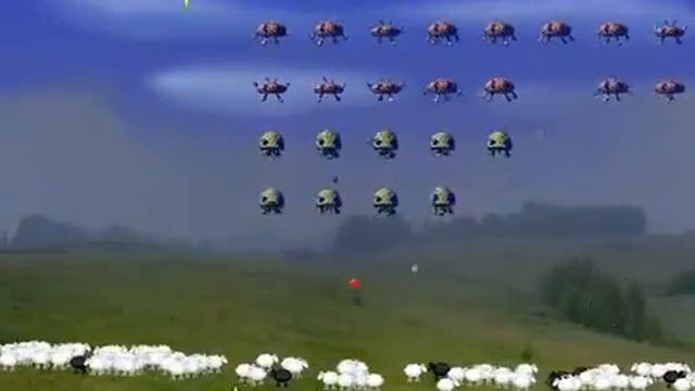 (OH NO !) More Invaders from Space - Freeware PC game ! смотреть онлайн