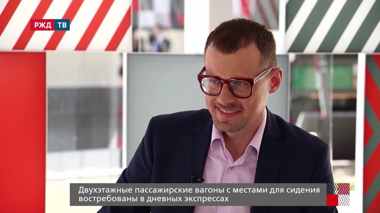 РЖД ТВ Интервью АМ Соловья смотреть онлайн