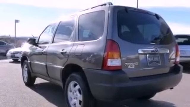2004 Mazda Tribute Denver Colorado 80014 смотреть онлайн