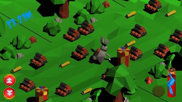 Battery Bunny - Ludum Dare 38 смотреть онлайн