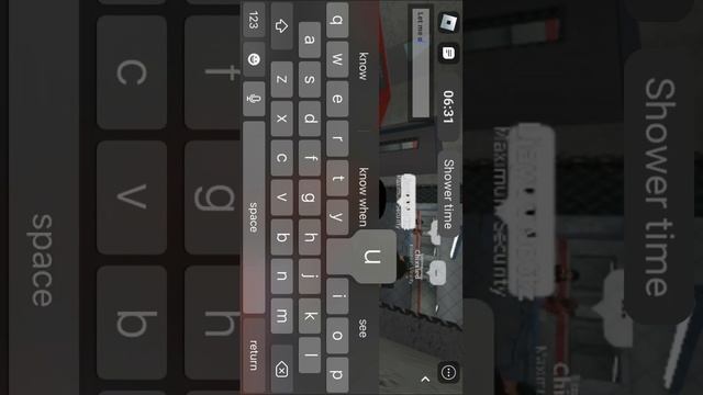 County jail Roleplay Roblox смотреть онлайн