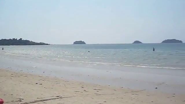 Kayak Lonely Beach - Kai Bae - Острова смотреть онлайн