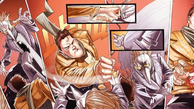 Bubble обзор: Комикс Майор Гром смотреть онлайн