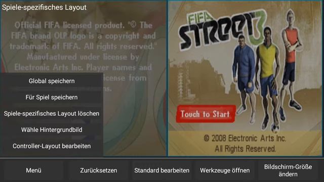 DraStic Nintendo DS Emulator - Layout ändern смотреть онлайн