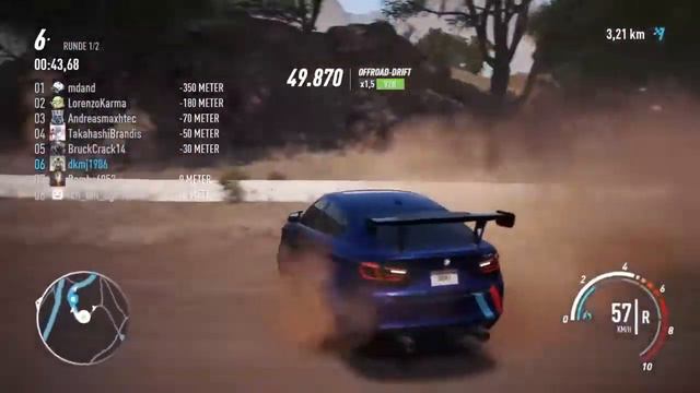 Need For Speed Payback Multiplayer #02 смотреть онлайн