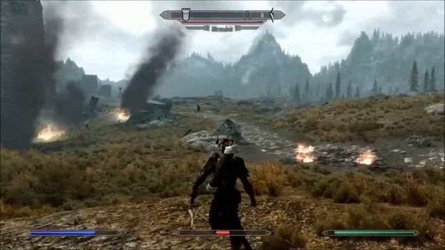 Dragon Slayers(Modded Skyrim)