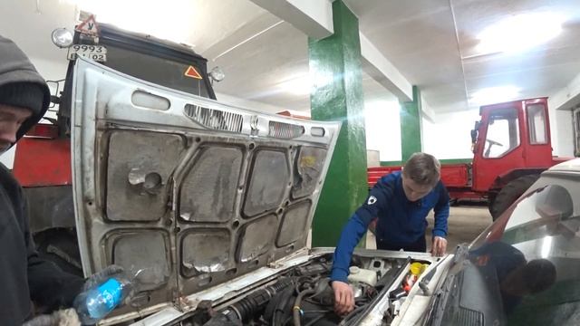 Ваз 2105 #2 ч1 #тазобудни смотреть онлайн